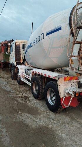 HOWO Sinotruk 2021, 55,000 km - 12.0 l - Bakı