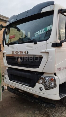 HOWO Sinotruk 2021, 55,000 km - 12.0 l - Bakı