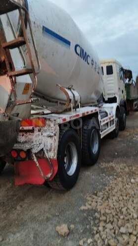 HOWO Sinotruk 2021, 55,000 km - 12.0 l - Bakı