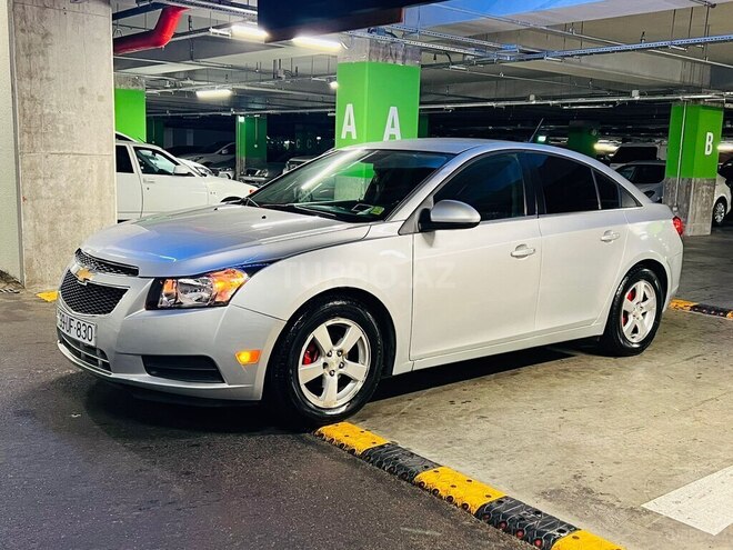 Chevrolet Cruze 2013, 100,000 km - 1.4 л - Bakı