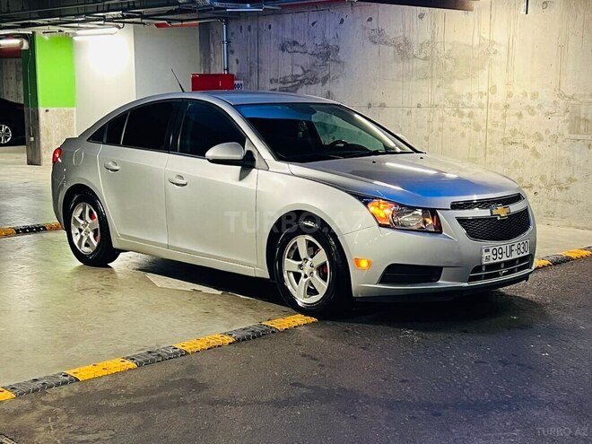 Chevrolet Cruze 2013, 100,000 km - 1.4 л - Bakı