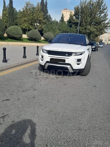 Land Rover RR Evoque 2014, 55,831 km - 2.0 l - Bakı