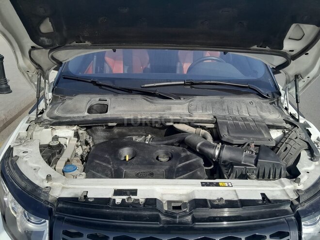 Land Rover RR Evoque 2014, 55,831 km - 2.0 l - Bakı