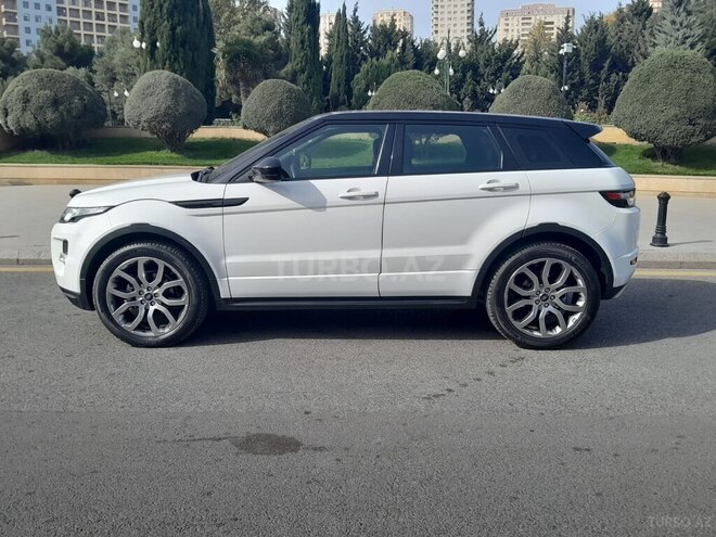 Land Rover RR Evoque 2014, 55,831 km - 2.0 l - Bakı