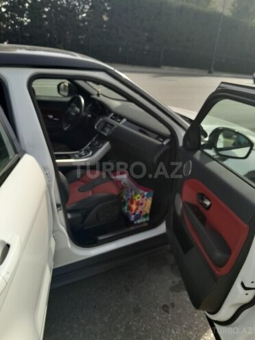 Land Rover RR Evoque 2014, 55,831 km - 2.0 l - Bakı
