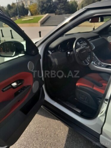 Land Rover RR Evoque 2014, 55,831 km - 2.0 l - Bakı