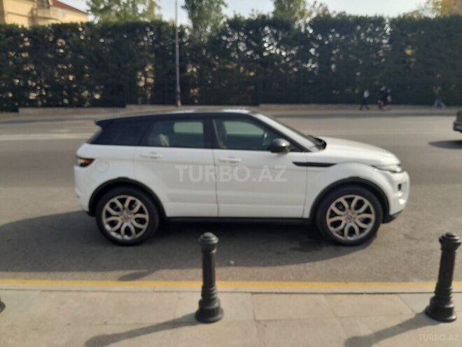Land Rover RR Evoque 2014, 55,831 km - 2.0 l - Bakı