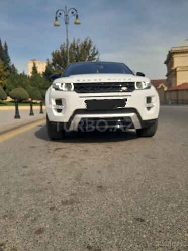 Land Rover RR Evoque 2014, 55,831 km - 2.0 l - Bakı