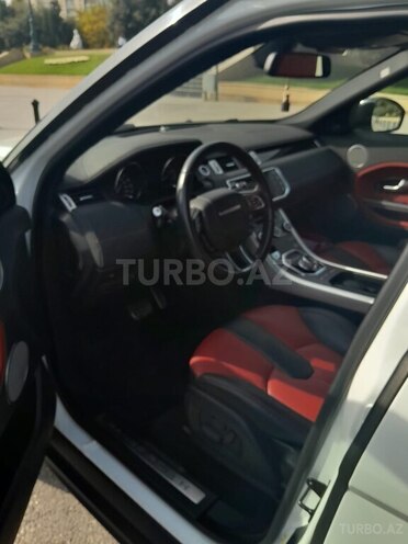 Land Rover RR Evoque 2014, 55,831 km - 2.0 l - Bakı