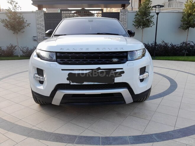 Land Rover RR Evoque 2014, 55,831 km - 2.0 l - Bakı