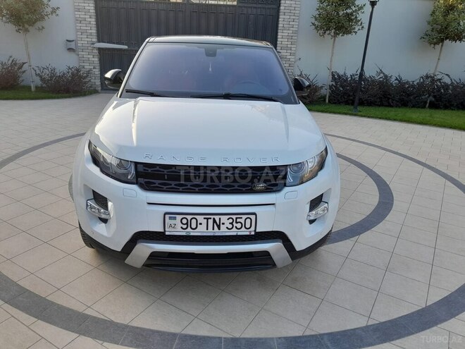 Land Rover RR Evoque 2014, 55,831 km - 2.0 l - Bakı