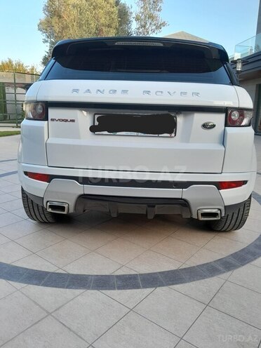 Land Rover RR Evoque 2014, 55,831 km - 2.0 l - Bakı