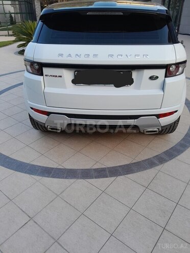 Land Rover RR Evoque 2014, 55,831 km - 2.0 l - Bakı