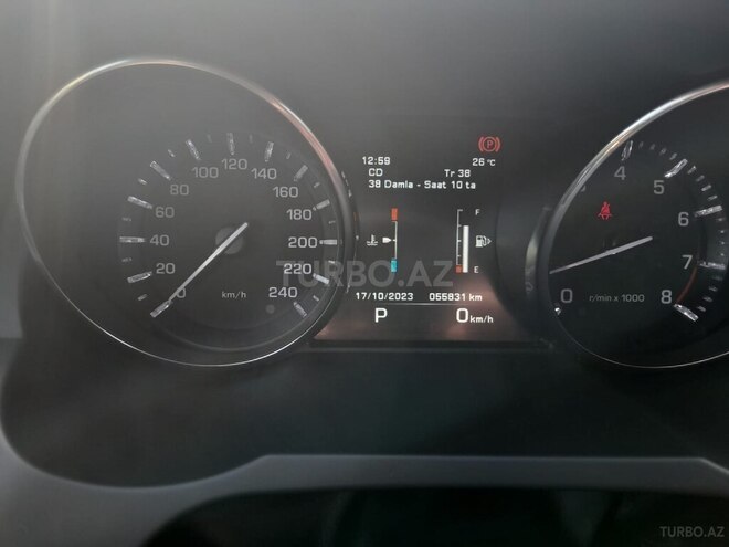 Land Rover RR Evoque 2014, 55,831 km - 2.0 l - Bakı