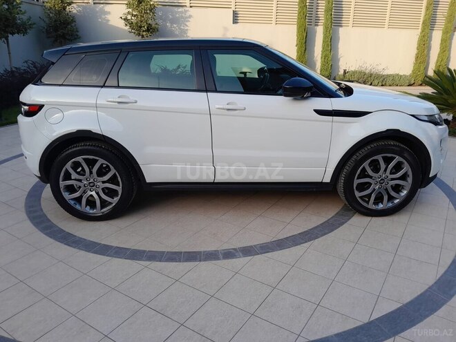 Land Rover RR Evoque 2014, 55,831 km - 2.0 l - Bakı
