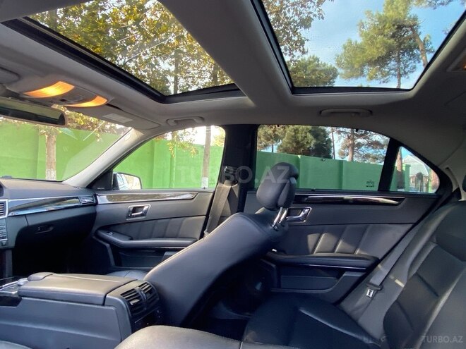 Mercedes E 350 2010, 209,000 km - 3.5 l - Ağcabədi