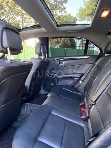 Mercedes E 350 2010, 209,000 km - 3.5 l - Ağcabədi