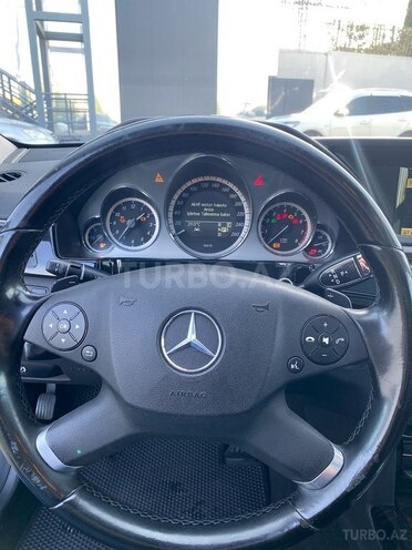 Mercedes E 350 2010, 209,000 km - 3.5 l - Ağcabədi