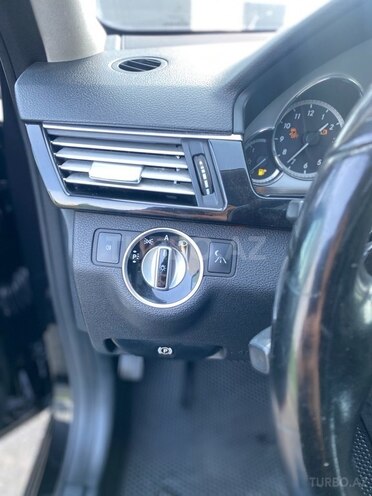 Mercedes E 350 2010, 209,000 km - 3.5 l - Ağcabədi