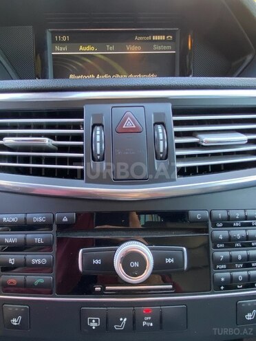 Mercedes E 350 2010, 209,000 km - 3.5 l - Ağcabədi