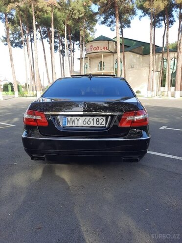 Mercedes E 350 2010, 209,000 km - 3.5 l - Ağcabədi