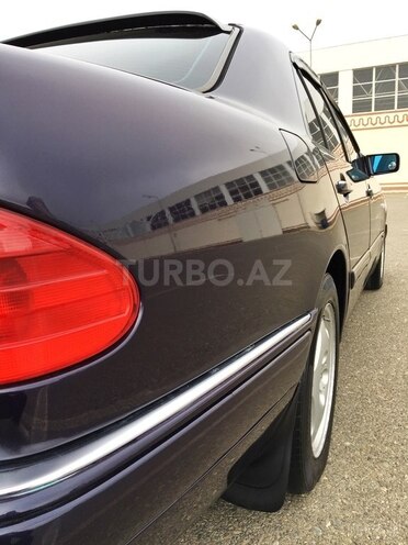 Mercedes E 220 1998, 405,000 km - 2.2 l - Gəncə
