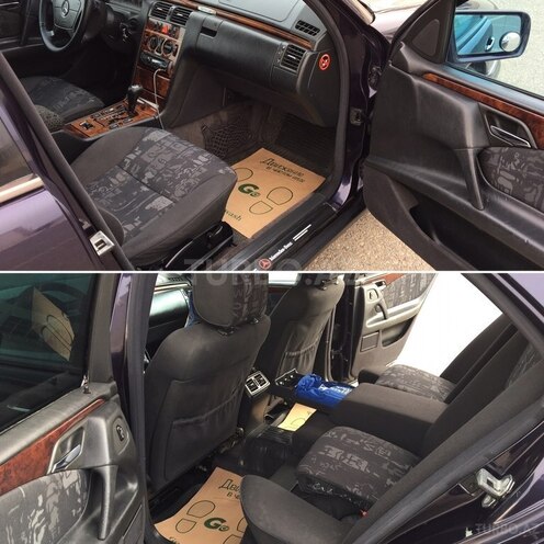 Mercedes E 220 1998, 405,000 km - 2.2 l - Gəncə