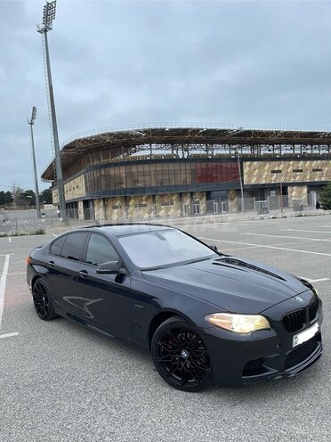 BMW 528 2013, 257,495 km - 2.0 л - Bakı