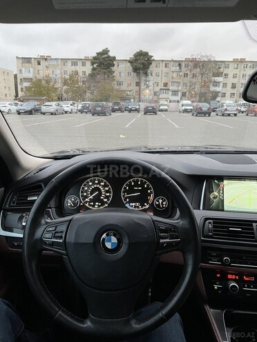 BMW 528 2013, 257,495 km - 2.0 л - Bakı