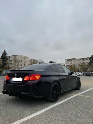 BMW 528 2013, 257,495 km - 2.0 л - Bakı