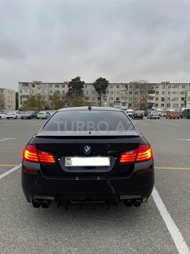 BMW 528 2013, 257,495 km - 2.0 л - Bakı