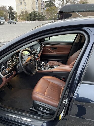 BMW 528 2013, 257,495 km - 2.0 л - Bakı