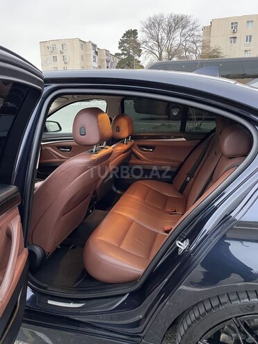 BMW 528 2013, 257,495 km - 2.0 л - Bakı