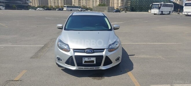 Ford Focus 2014, 234,000 km - 2.0 l - Bakı