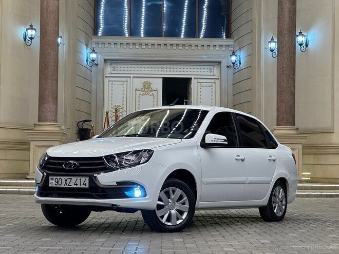 LADA (VAZ) Granta 2020, 130,000 km - 1.6 л - Bakı