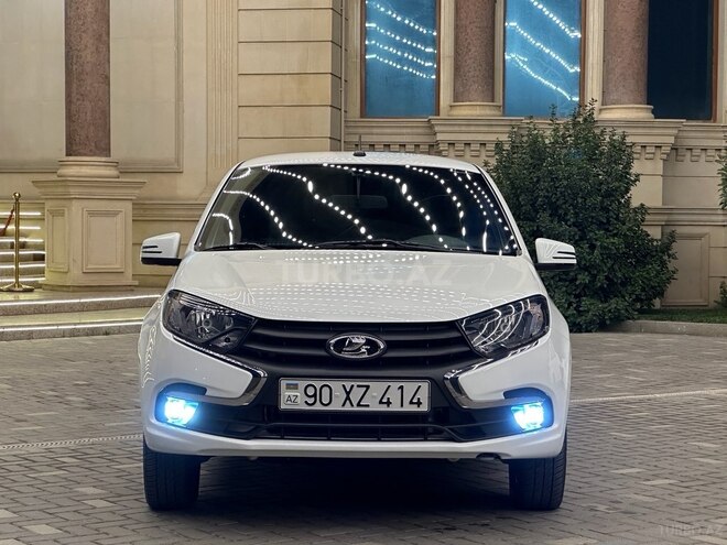 LADA (VAZ) Granta 2020, 130,000 km - 1.6 л - Bakı