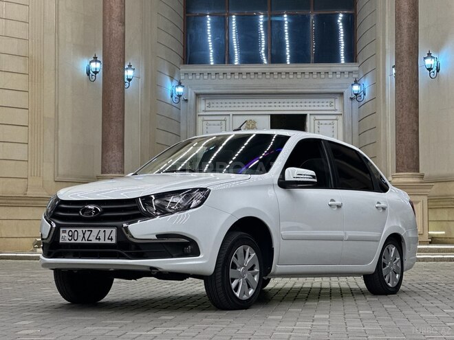 LADA (VAZ) Granta 2020, 130,000 km - 1.6 л - Bakı