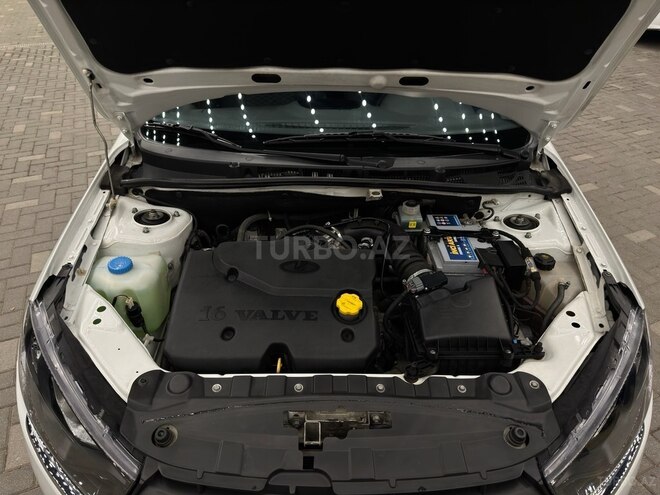 LADA (VAZ) Granta 2020, 130,000 km - 1.6 л - Bakı