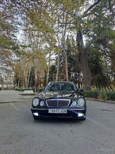 Mercedes E 240 1999, 282,963 km - 2.4 l - Yevlax