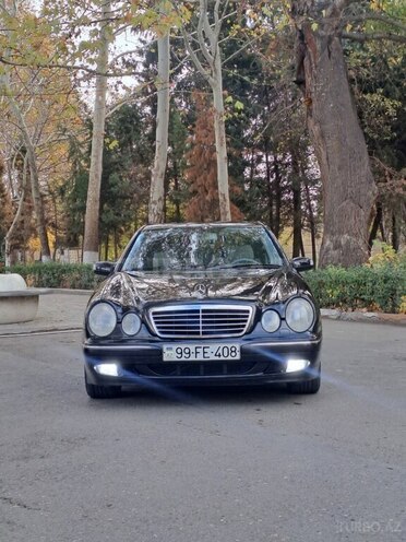 Mercedes E 240 1999, 282,963 km - 2.4 l - Yevlax