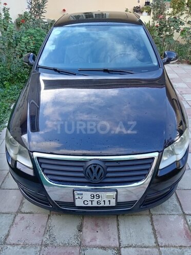 Volkswagen Passat 2006, 222,000 km - 2.0 l - Bakı