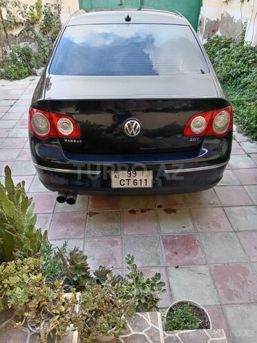 Volkswagen Passat 2006, 222,000 km - 2.0 l - Bakı