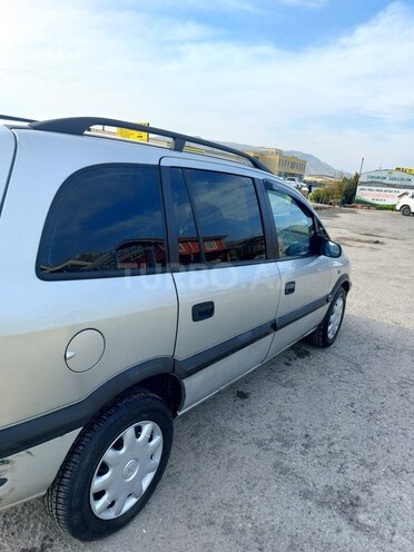 Opel Zafira 2000, 444,700 km - 1.8 l - Bakı