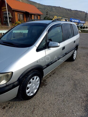 Opel Zafira 2000, 444,700 km - 1.8 l - Bakı