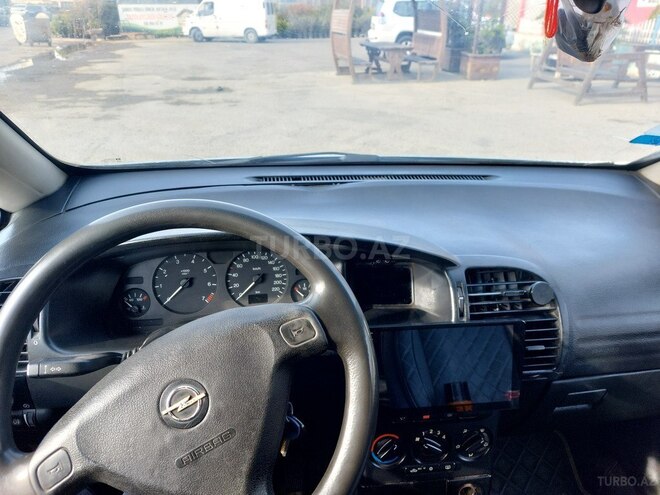 Opel Zafira 2000, 444,700 km - 1.8 l - Bakı