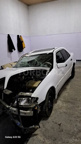 Mercedes C 230 1999, 260,000 km - 2.3 l - Ağsu