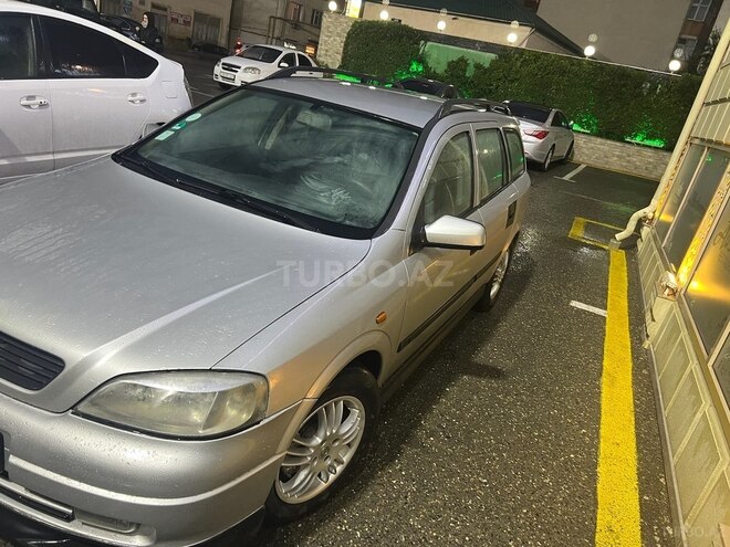 Opel Astra 1998, 12,345 km - 1.6 l - Bakı
