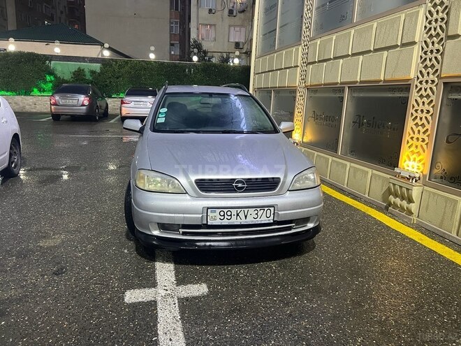 Opel Astra 1998, 12,345 km - 1.6 l - Bakı