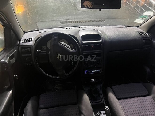 Opel Astra 1998, 12,345 km - 1.6 l - Bakı