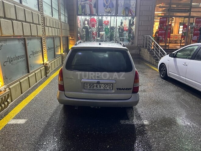 Opel Astra 1998, 12,345 km - 1.6 l - Bakı